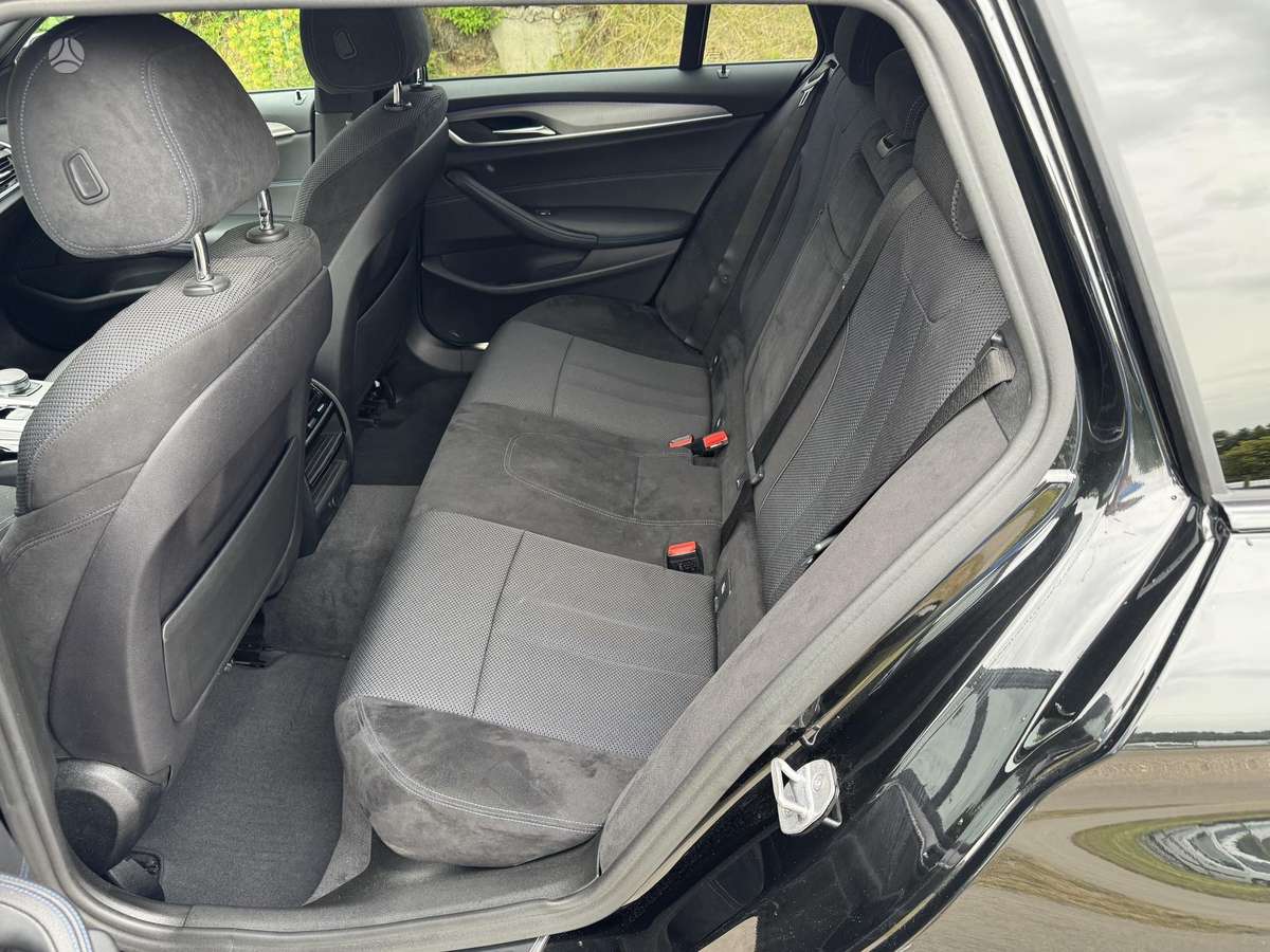BMW 520, 2.0 l., wagon