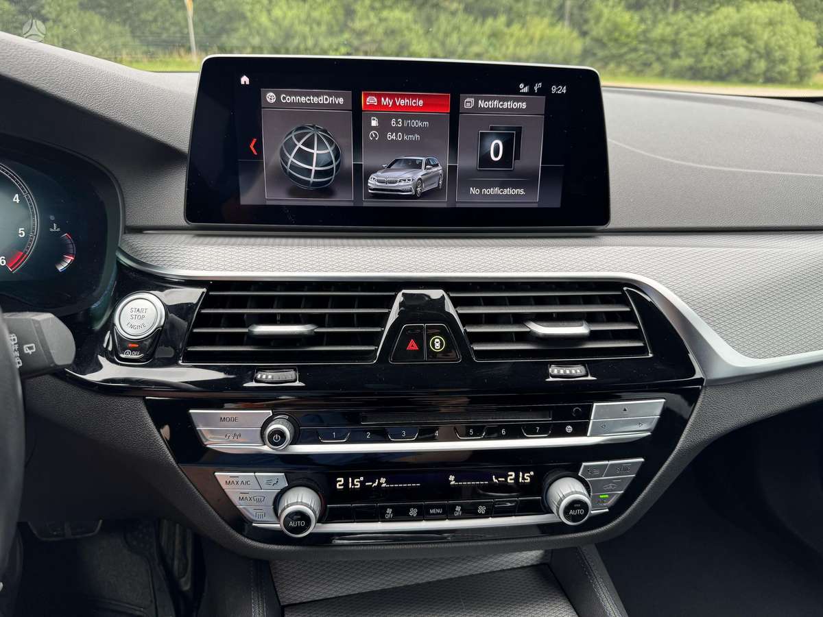 BMW 520, 2.0 l., wagon