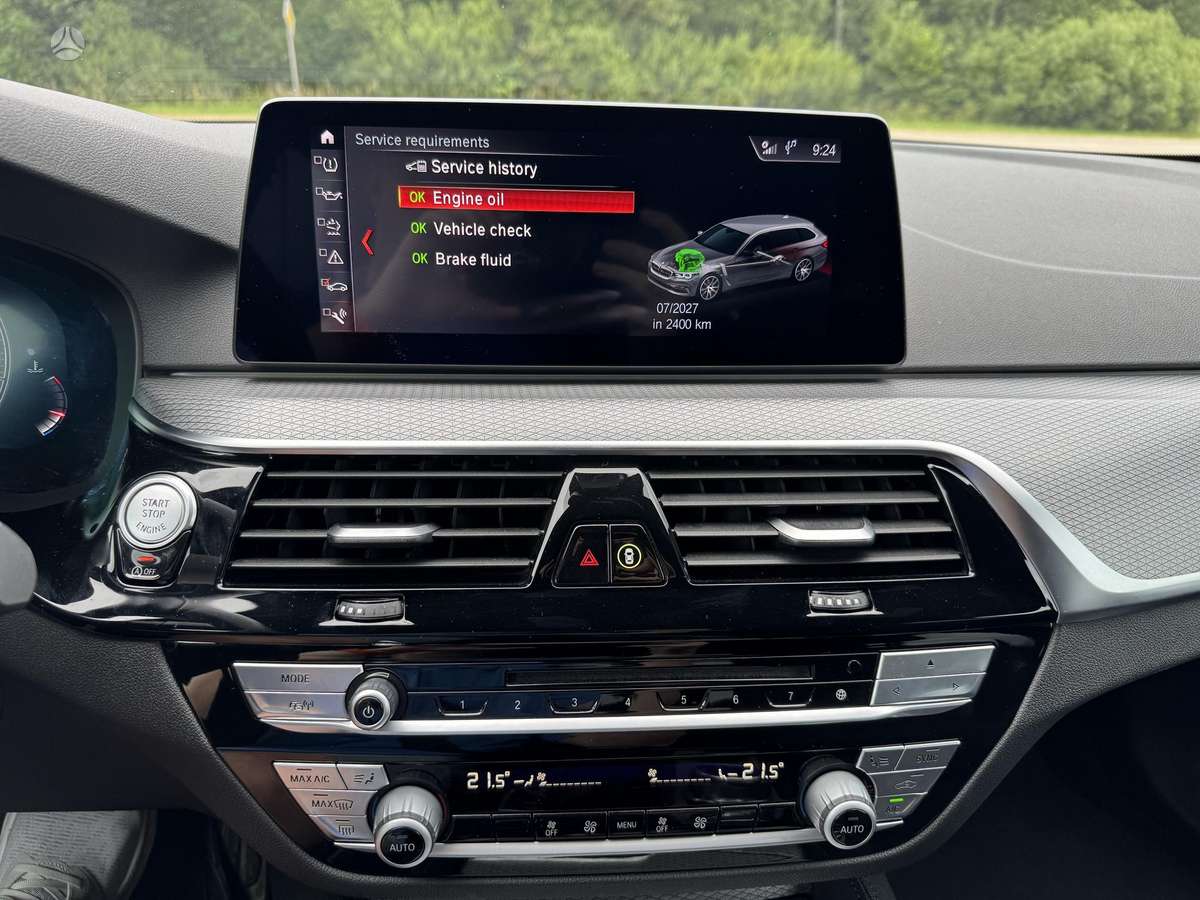 BMW 520, 2.0 l., Универсал