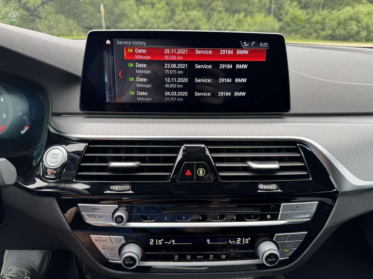 BMW 520, 2.0 l., wagon