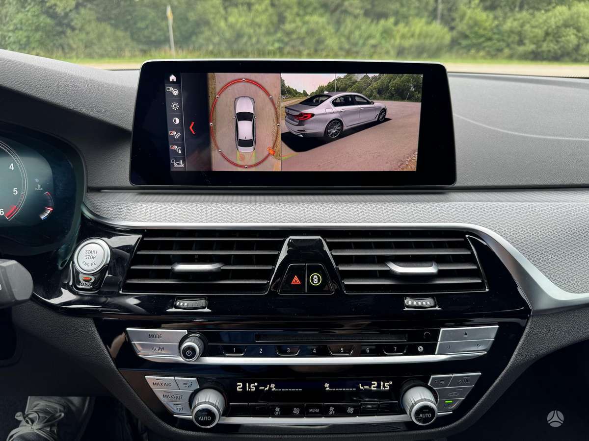BMW 520, 2.0 l., Универсал