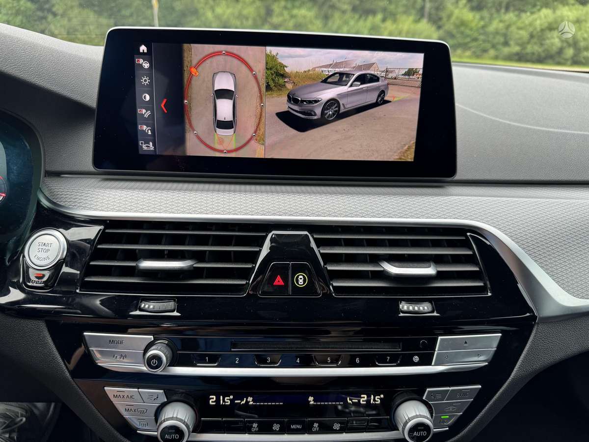 BMW 520, 2.0 l., Универсал