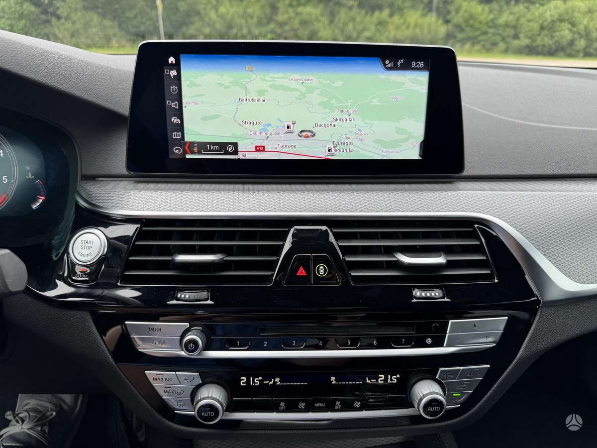 BMW 520, 2.0 l., Универсал