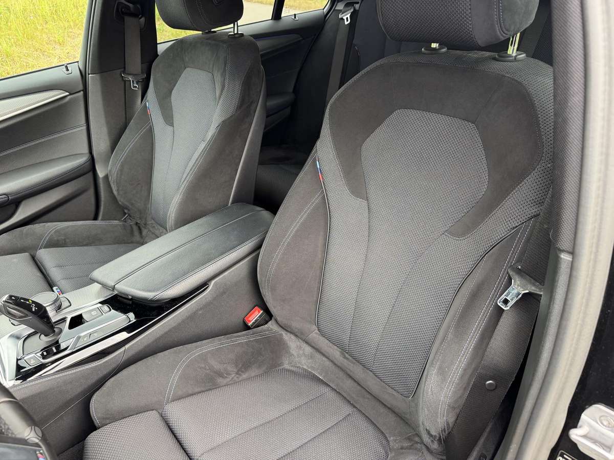 BMW 520, 2.0 l., Универсал
