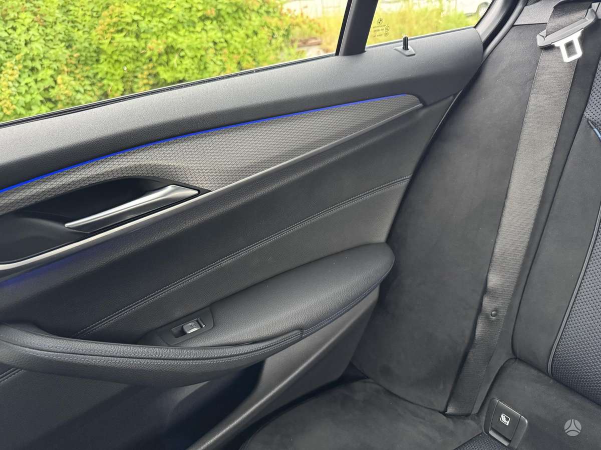 BMW 520, 2.0 l., Универсал