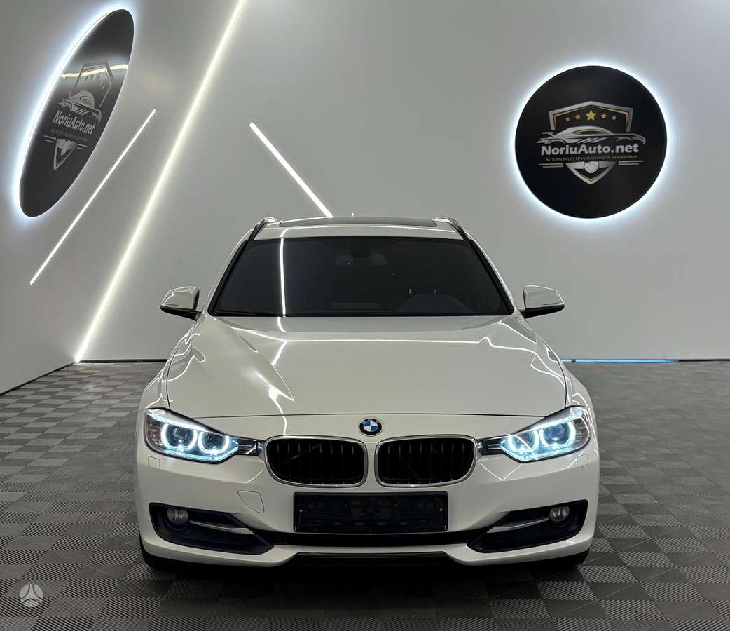 BMW 320, 2.0 l., Универсал