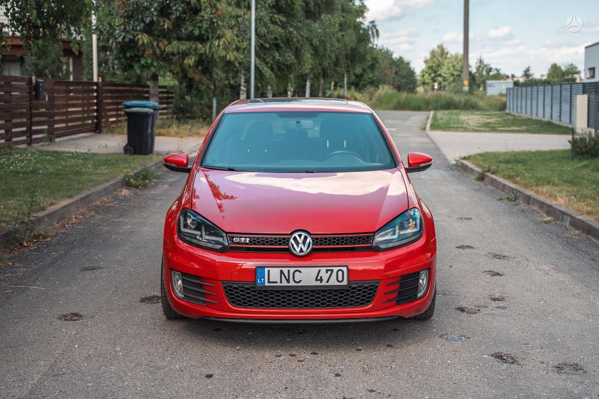 Volkswagen Golf, 2.0 l., Хэтчбек