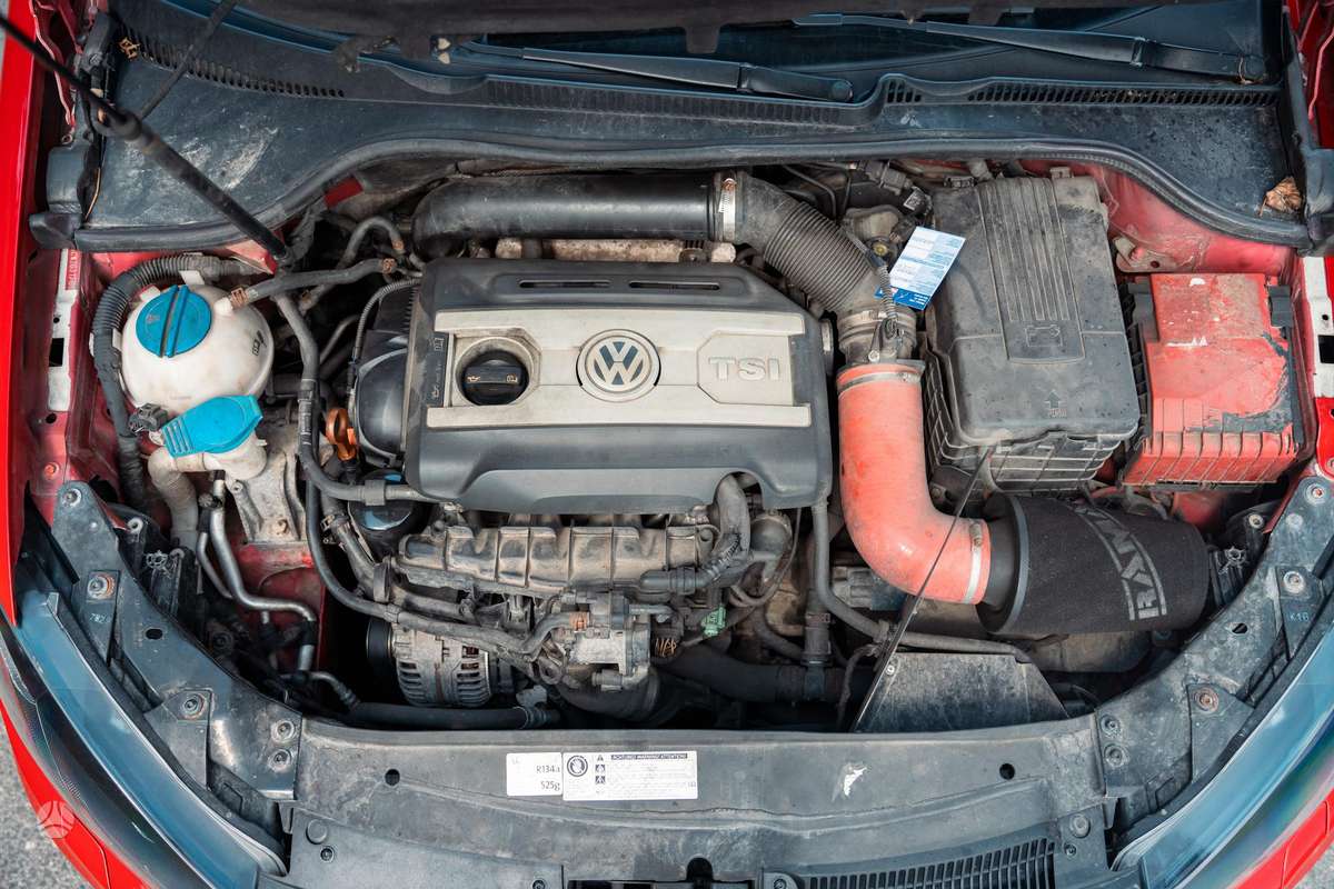 Volkswagen Golf, 2.0 l., Хэтчбек