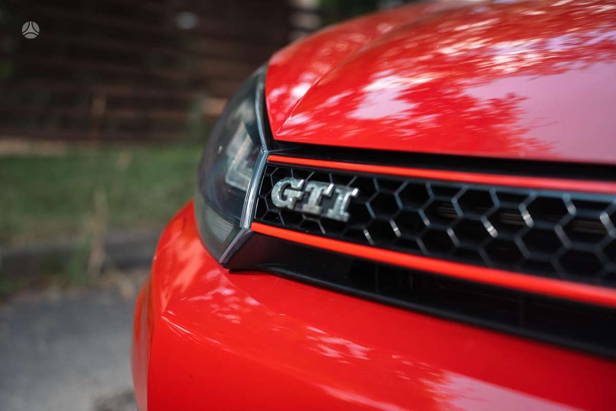 Volkswagen Golf, 2.0 l., Хэтчбек