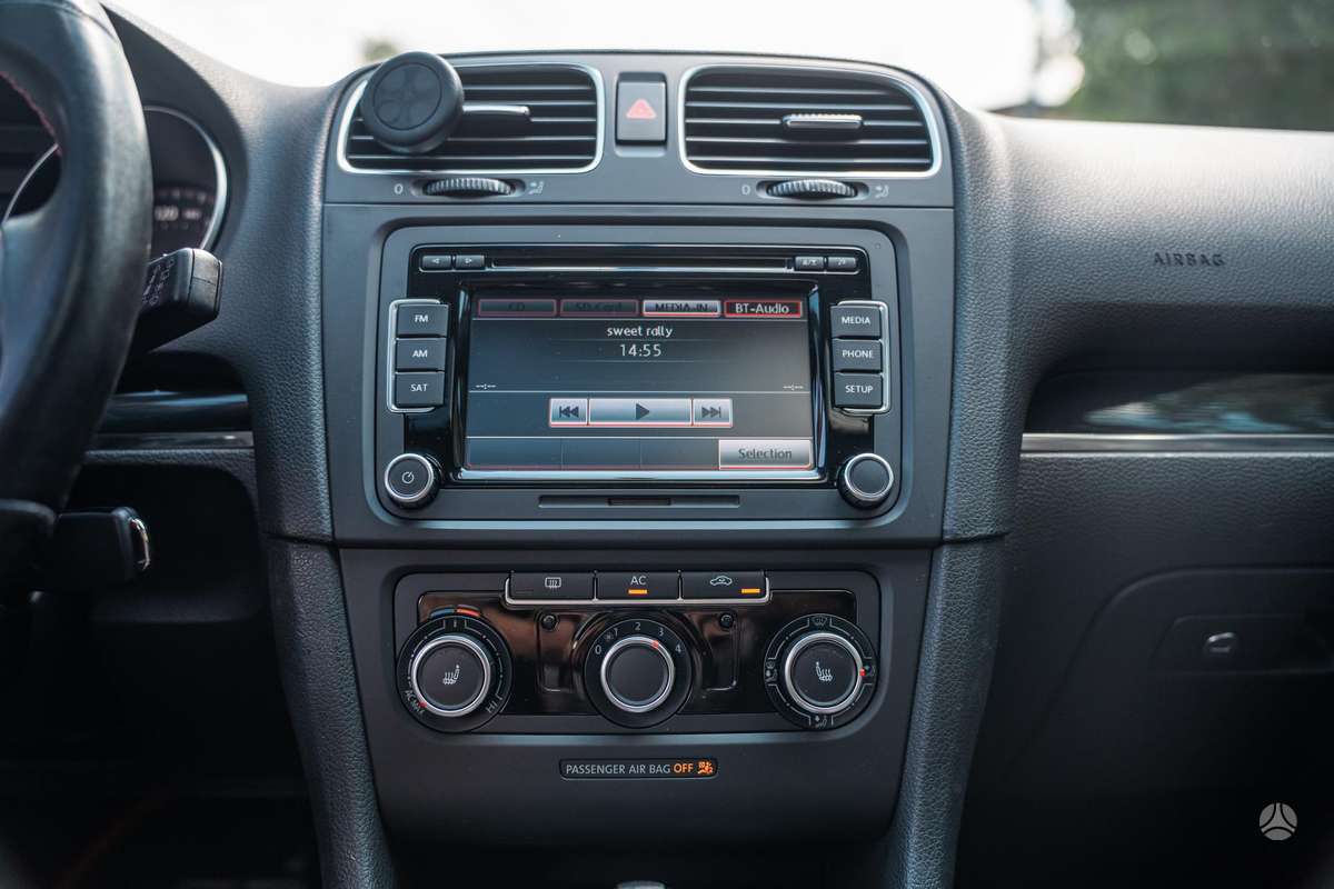Volkswagen Golf, 2.0 l., hatchback