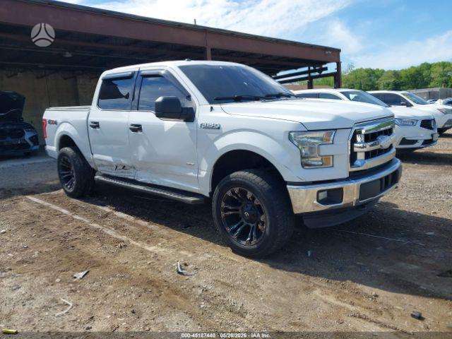 Ford F-150, Пикап