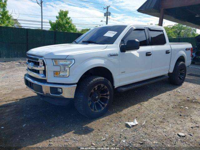 Ford F-150, Пикап