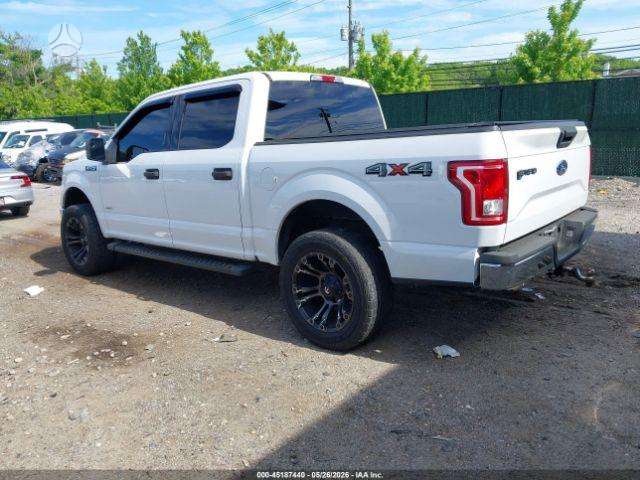 Ford F-150, pick-up