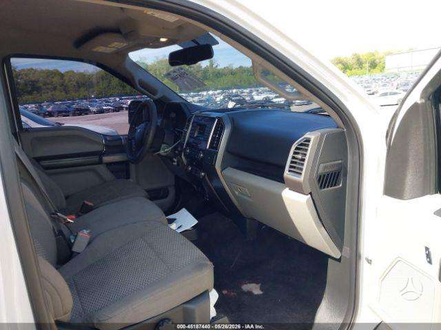 Ford F-150, pick-up