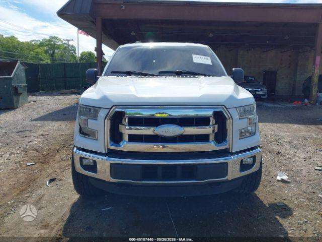 Ford F-150, pick-up