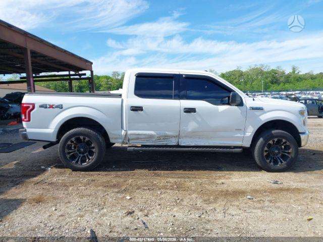Ford F-150, pick-up