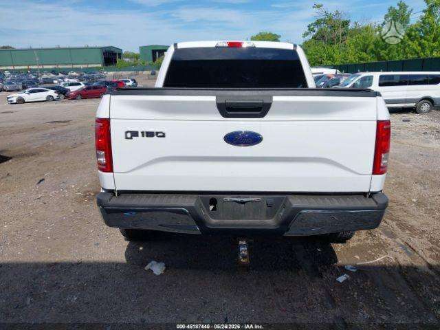 Ford F-150, Пикап