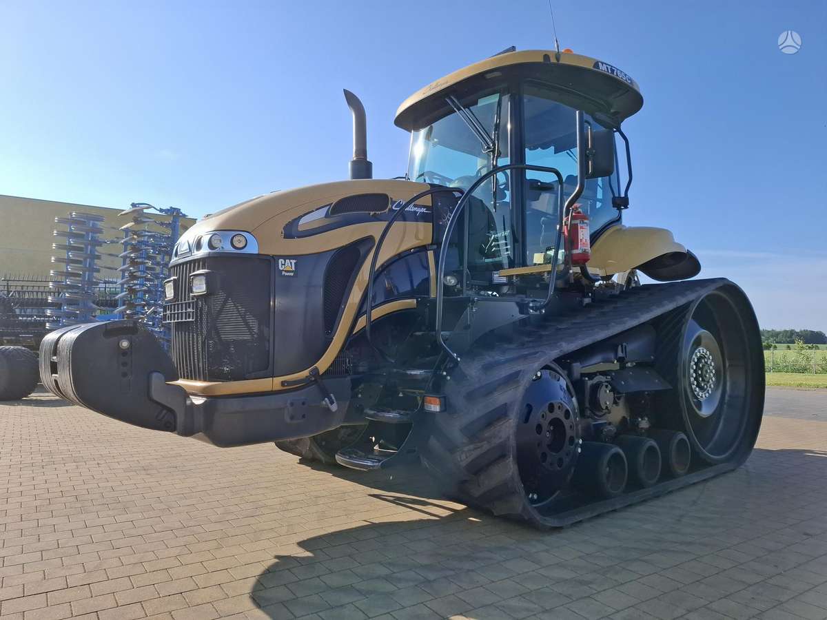 Challenger MT765C, тракторы