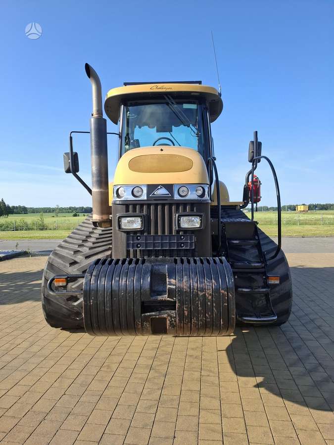 Challenger MT765C, тракторы
