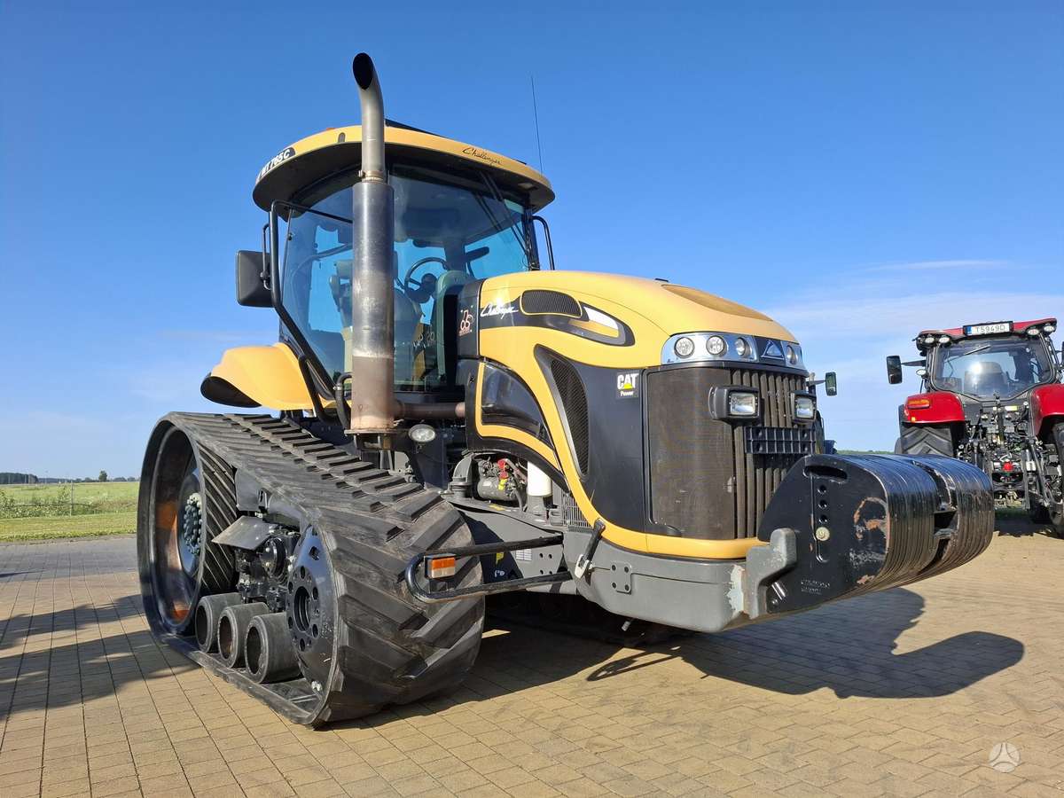 Challenger MT765C, тракторы