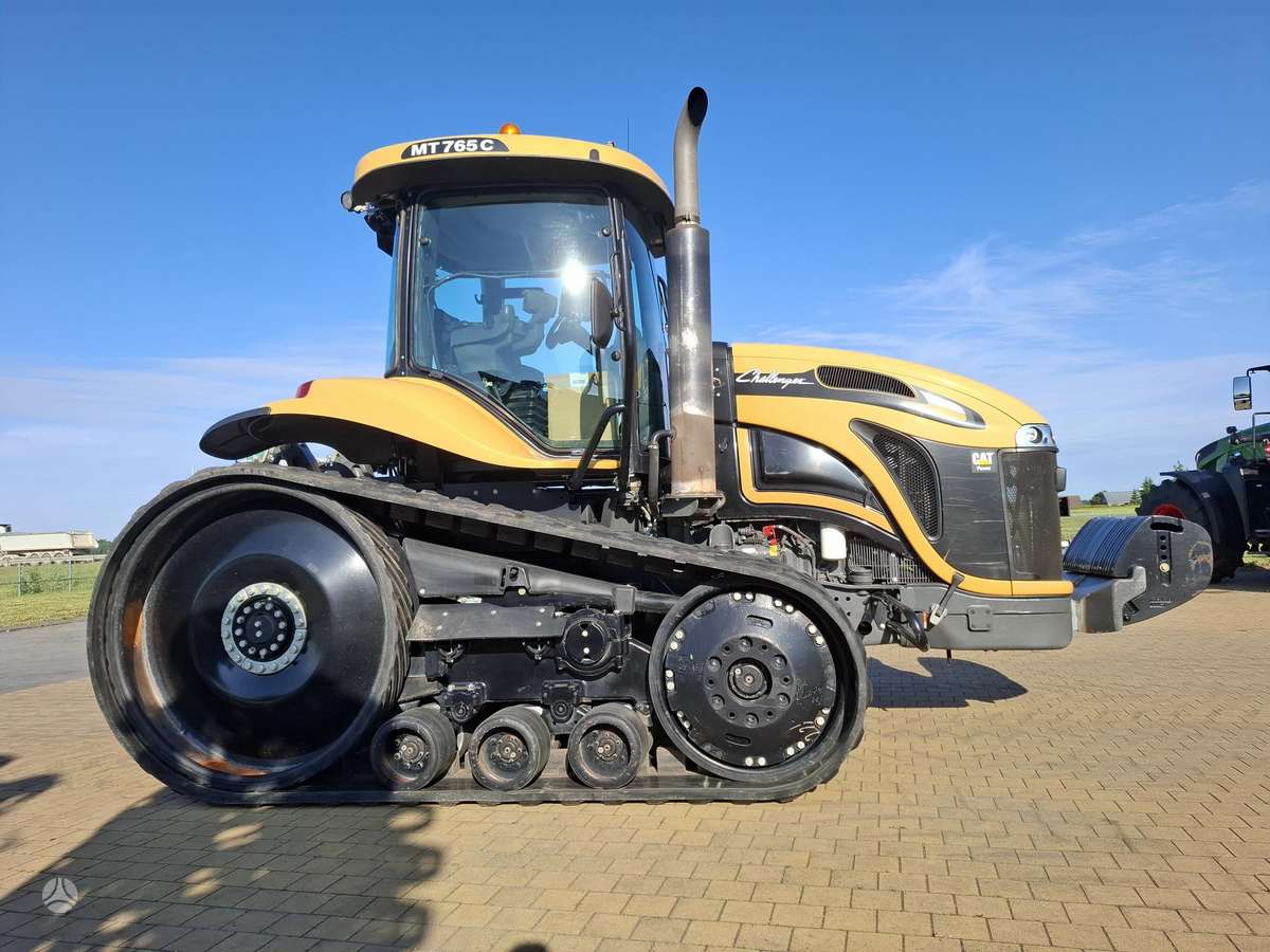Challenger MT765C, тракторы
