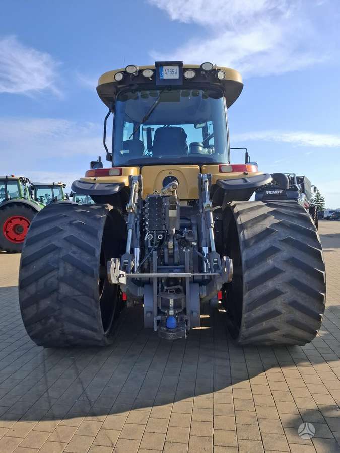 Challenger MT765C, тракторы