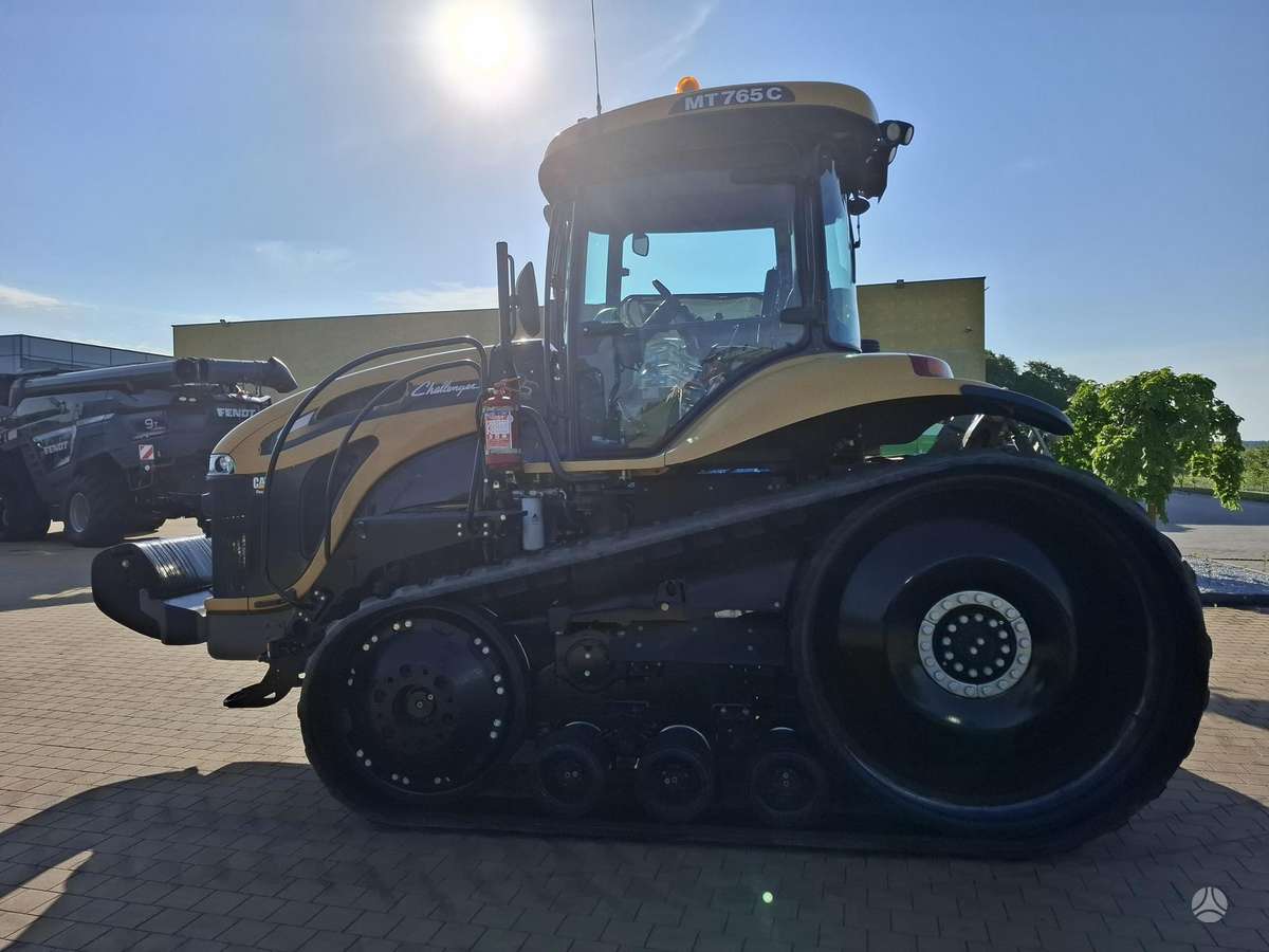 Challenger MT765C, тракторы
