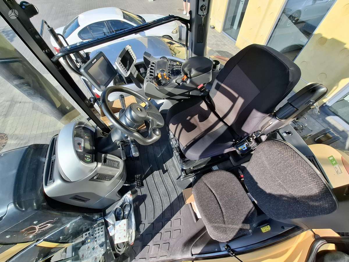 Challenger MT765C, тракторы