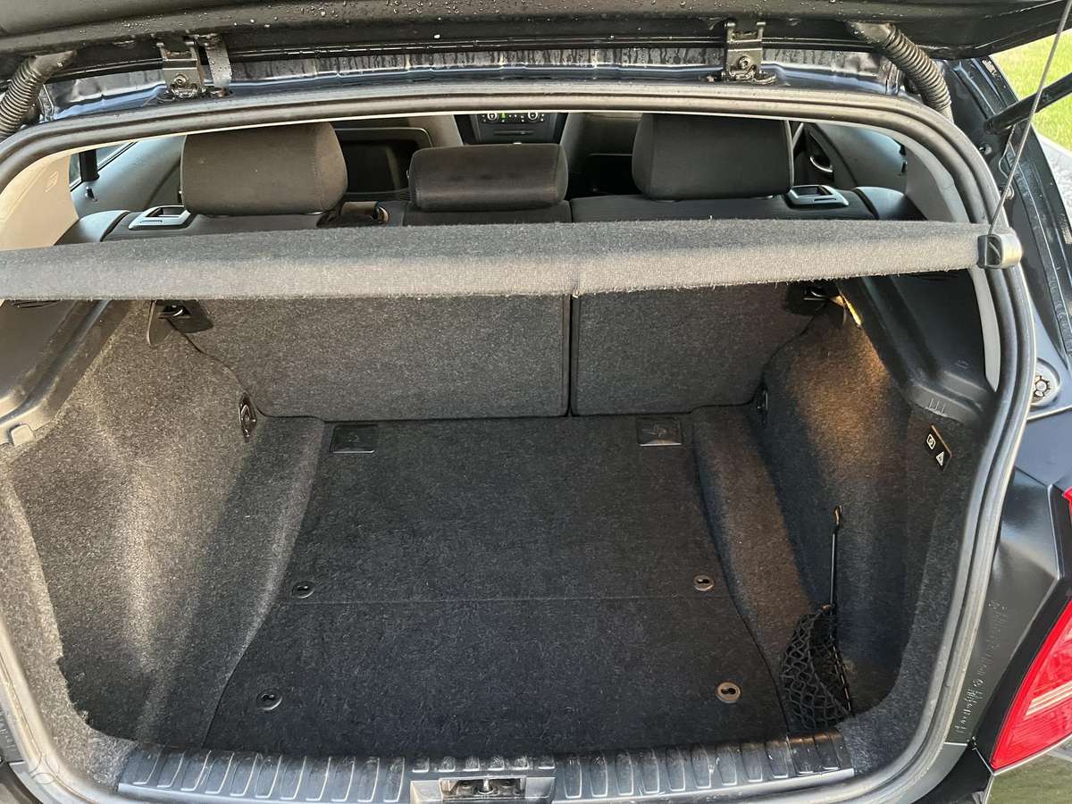 BMW 118, 2.0 l., Хэтчбек