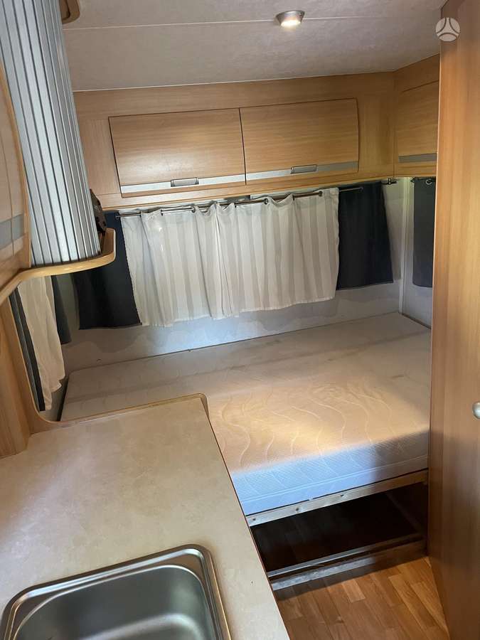 Fiat Elnagh, campers