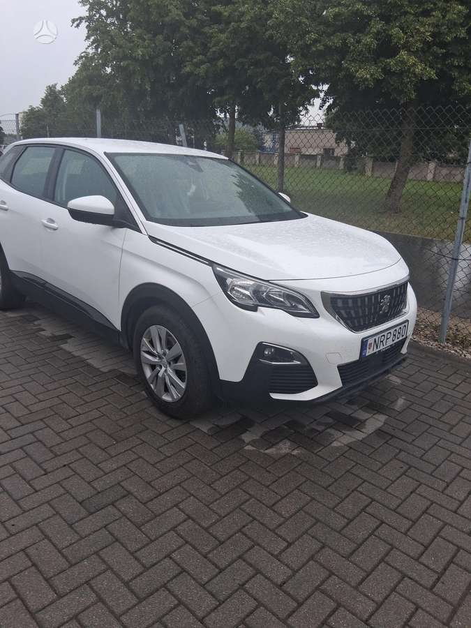 Peugeot 3008 - 1