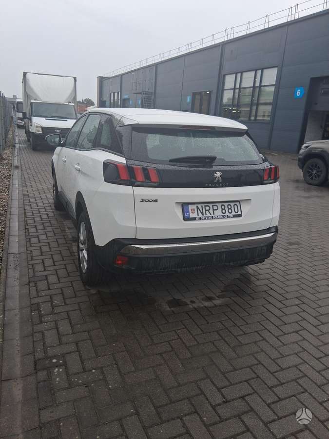 Peugeot 3008 - 2