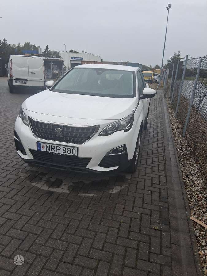 Peugeot 3008 - 3