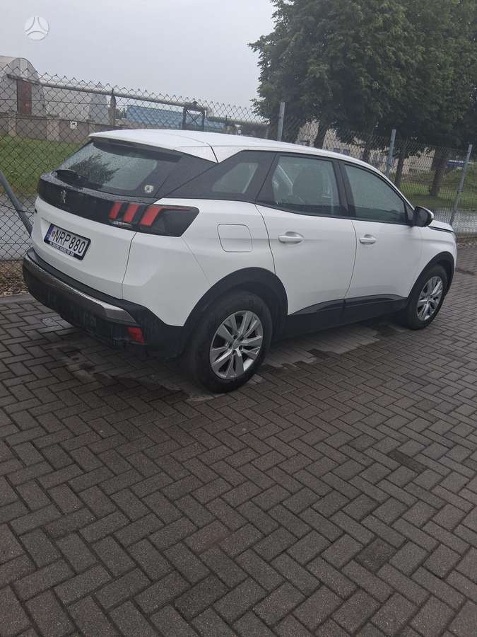 Peugeot 3008 - 4