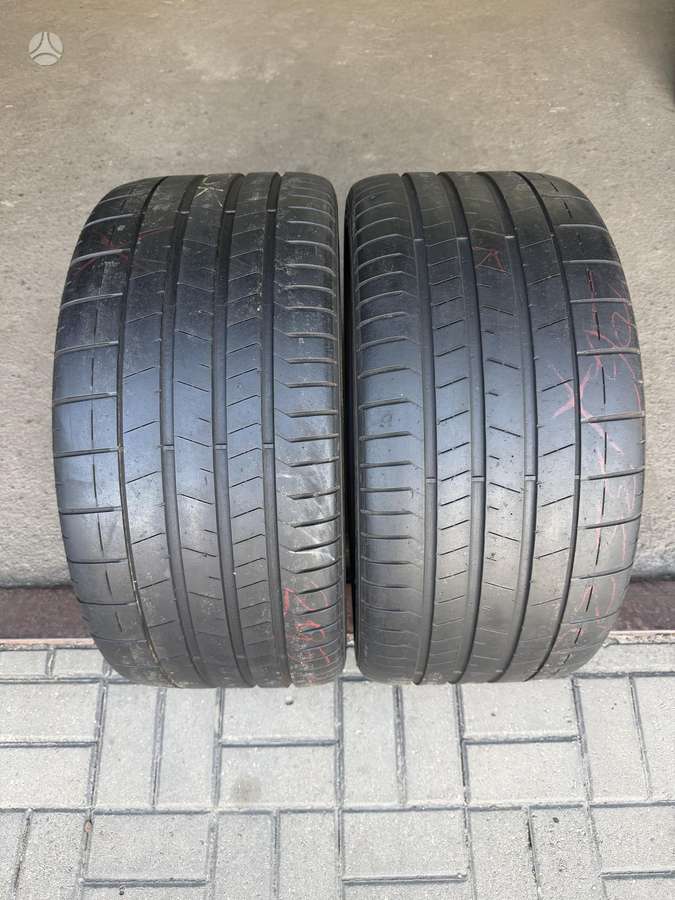 Pirelli Pzero 4, vasaras 295/35 R20