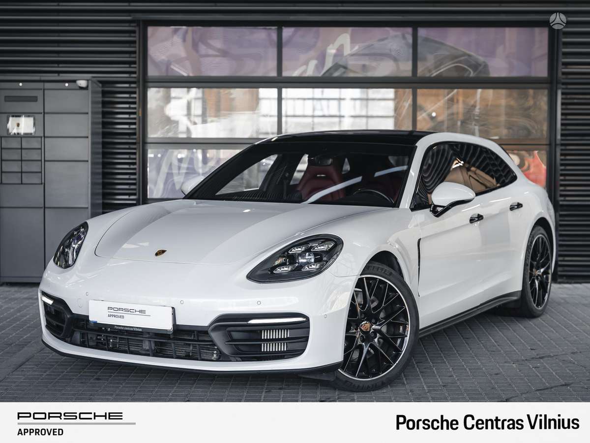 Porsche Panamera, 2.9 l., Универсал