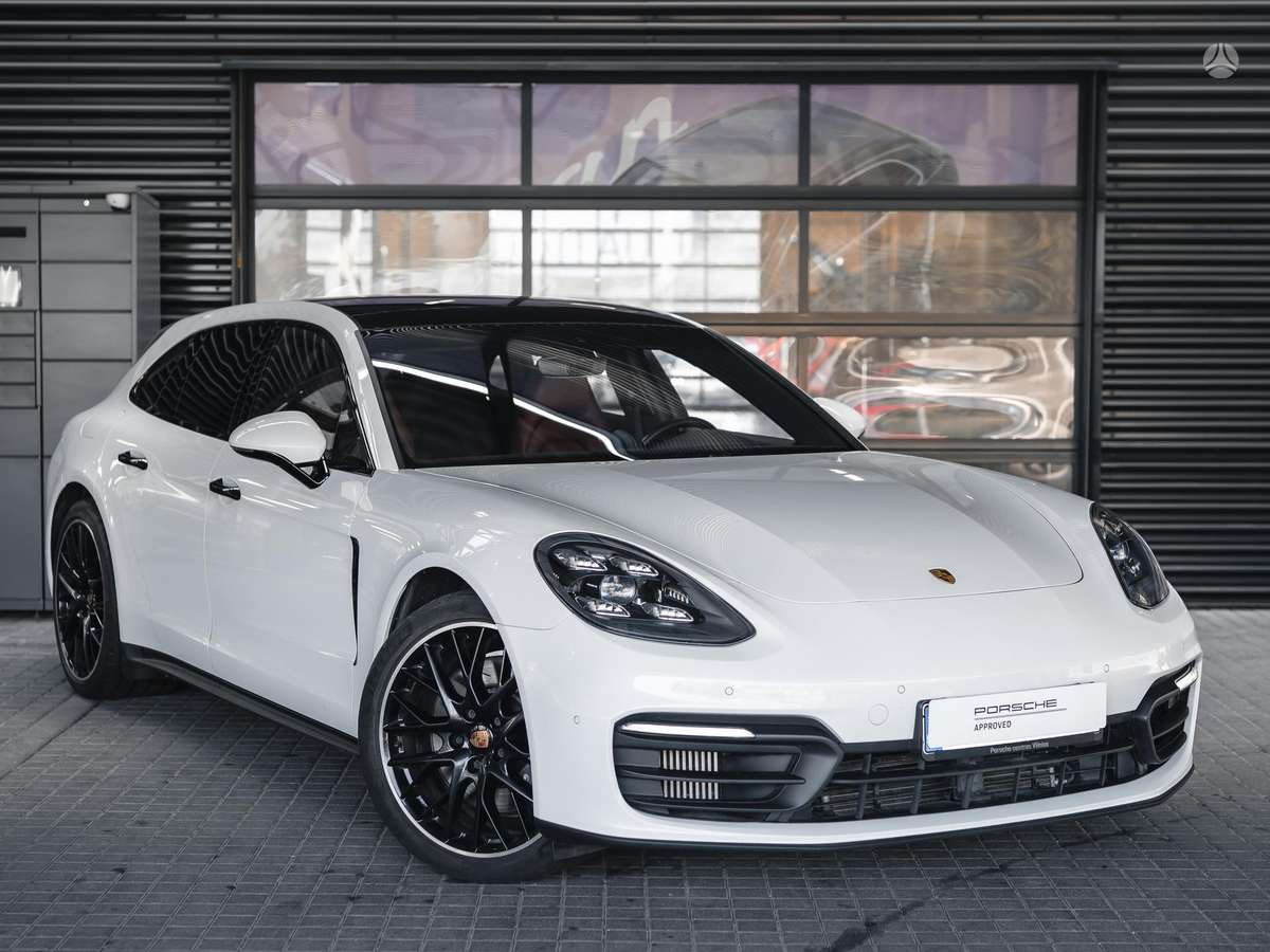 Porsche Panamera - 6