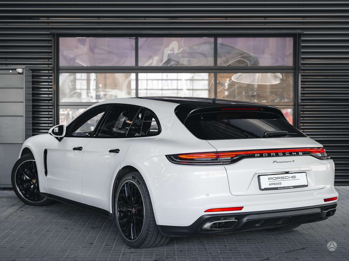 Porsche Panamera - 2