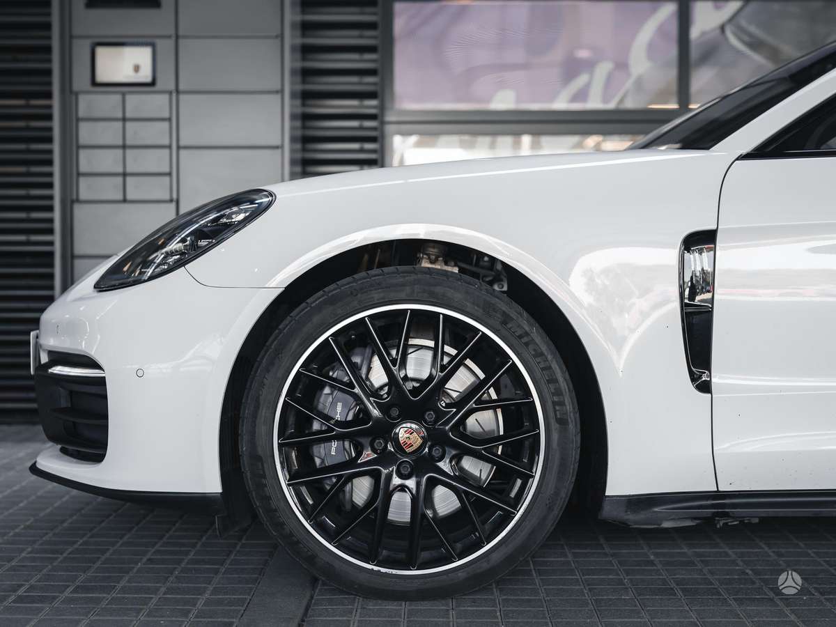 Porsche Panamera, 2.9 l., Универсал