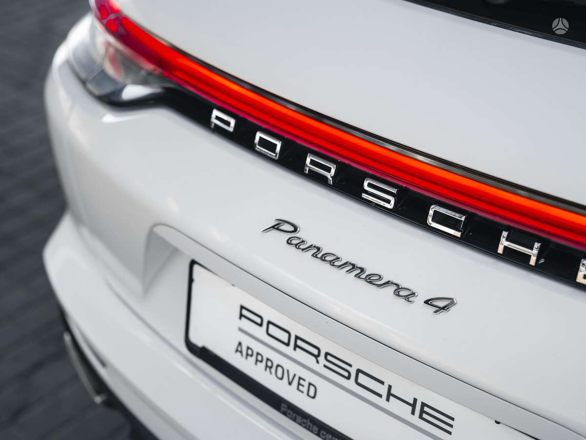 Porsche Panamera, 2.9 l., Универсал
