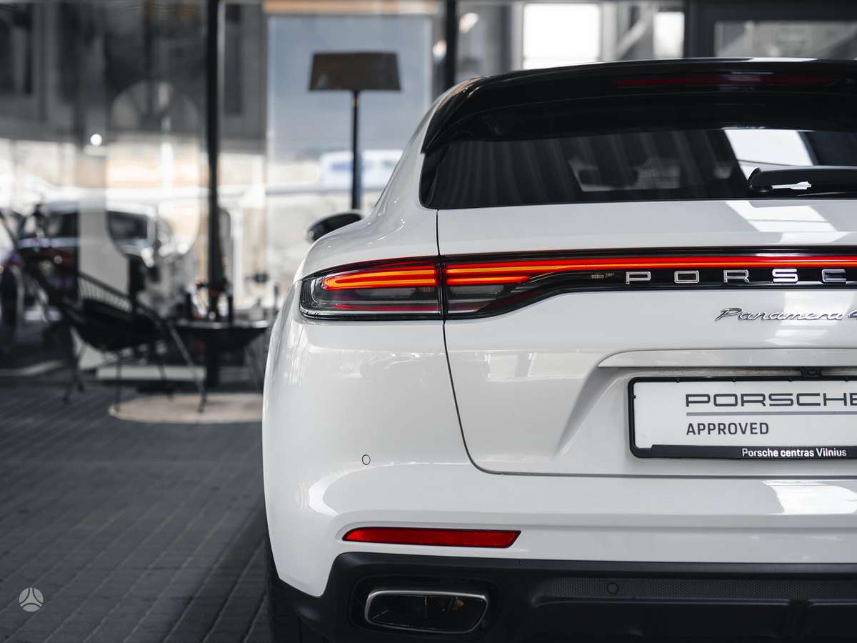 Porsche Panamera, 2.9 l., Универсал