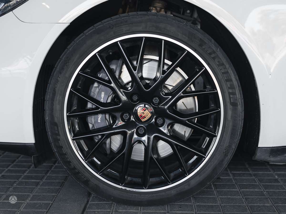 Porsche Panamera, 2.9 l., Универсал