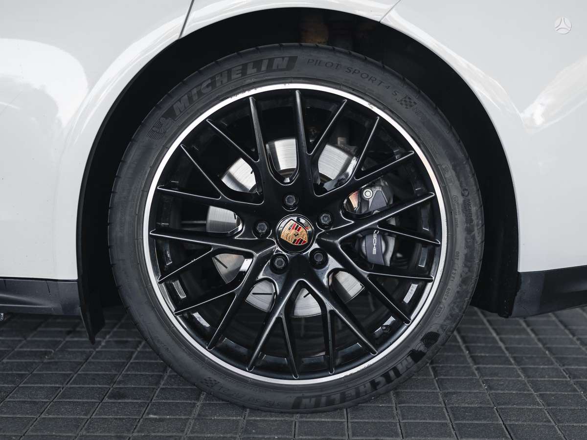 Porsche Panamera, 2.9 l., Универсал