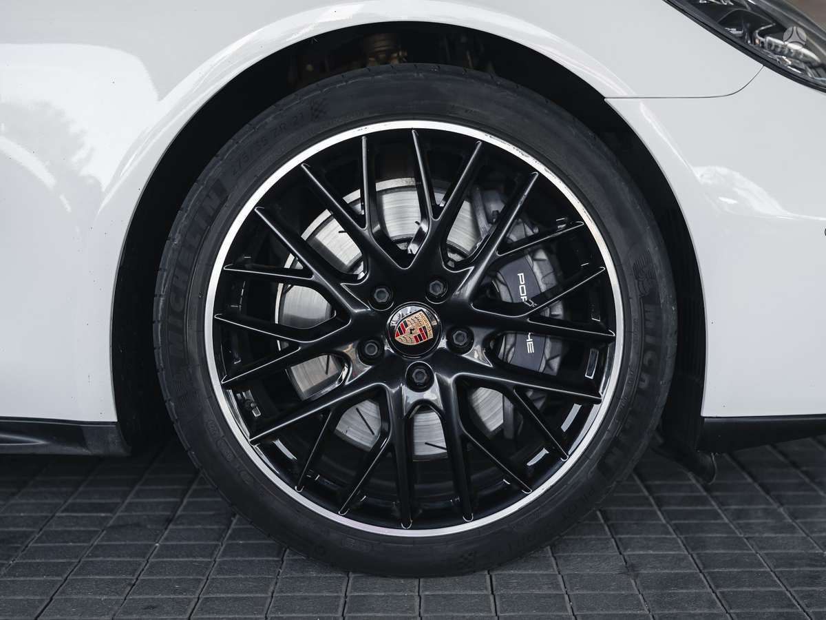 Porsche Panamera, 2.9 l., Универсал