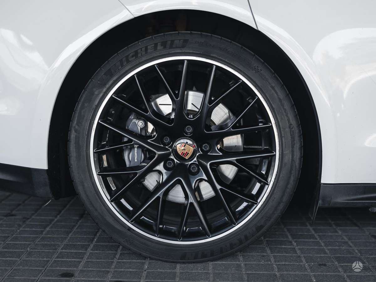 Porsche Panamera, 2.9 l., Универсал