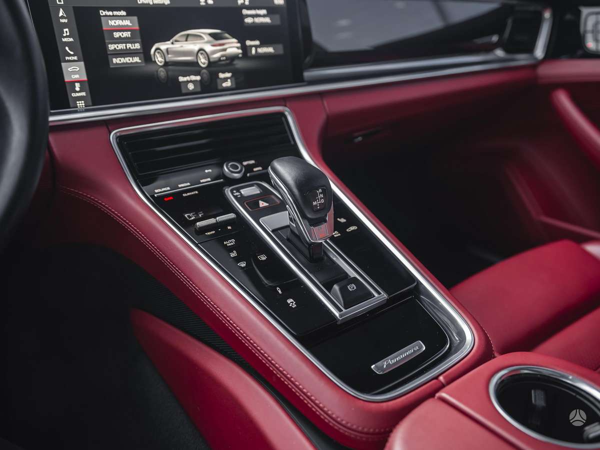 Porsche Panamera, 2.9 l., Универсал