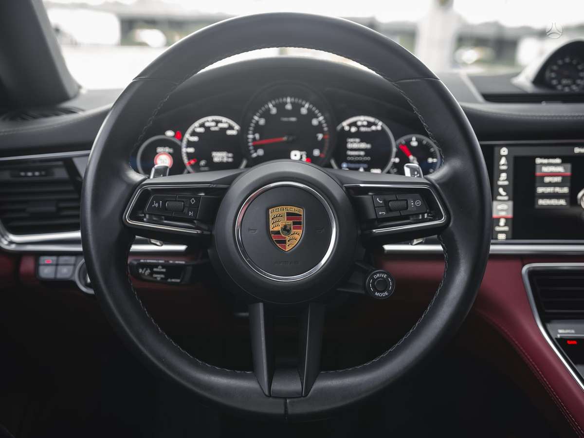 Porsche Panamera, 2.9 l., Универсал