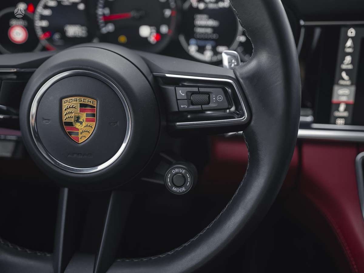 Porsche Panamera, 2.9 l., Универсал