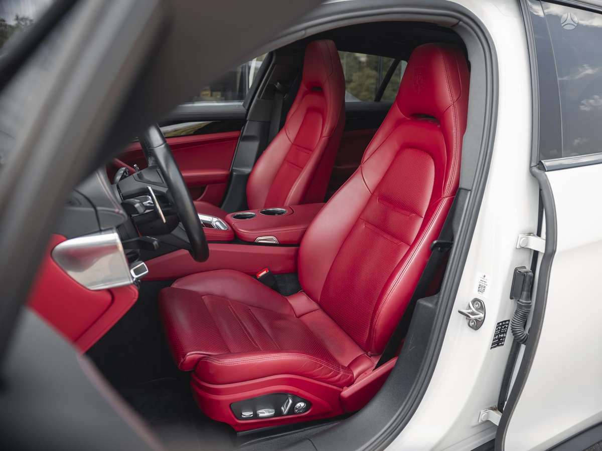 Porsche Panamera, 2.9 l., Универсал