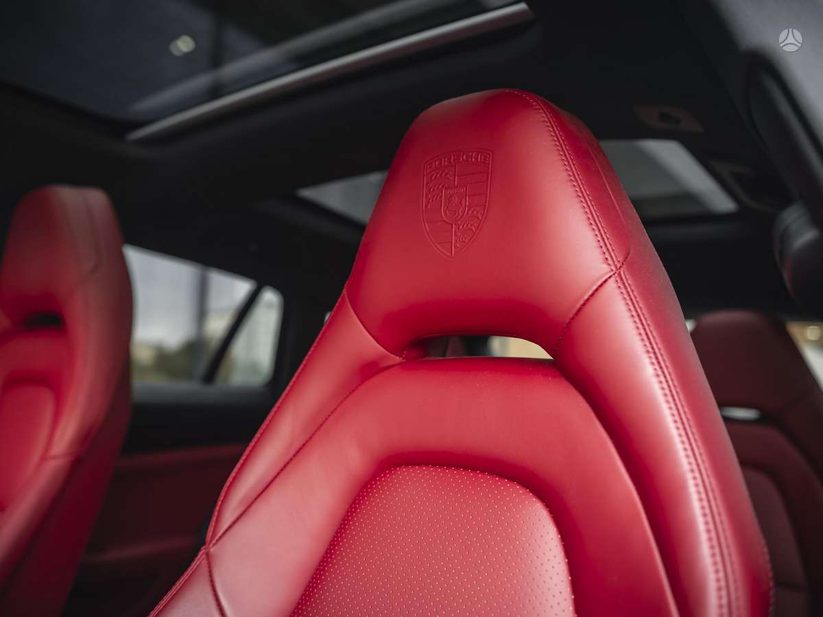 Porsche Panamera, 2.9 l., Универсал